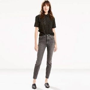 Vintage Levi’s 501 jeans